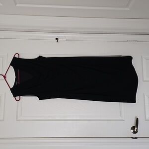 Lafayette 148 black dress, size 10